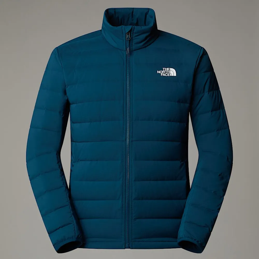 Hombre The North Face Chaquetas De Plumón|Chaquetas Con Aislamiento Integral<Chaqueta Stretch Down Belleview Para Hombre