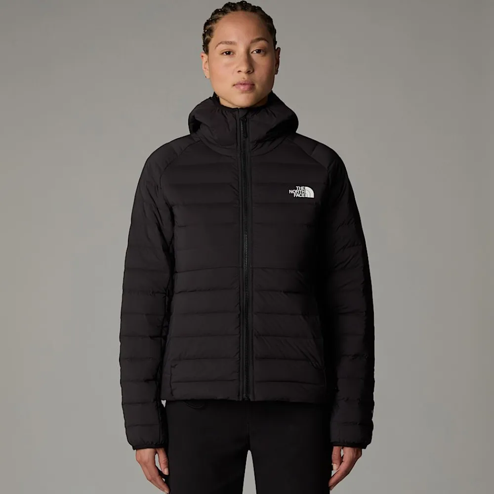 Mujer The North Face Chaquetas De Plumón|Chaquetas Con Aislamiento Integral<Chaqueta Stretch Down Belleview Para Mujer