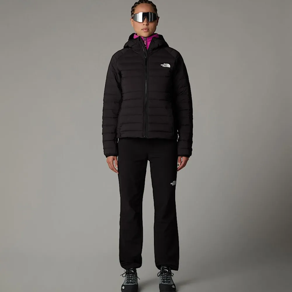 Mujer The North Face Chaquetas De Plumón|Chaquetas Con Aislamiento Integral<Chaqueta Stretch Down Belleview Para Mujer