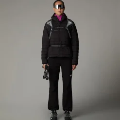 Mujer The North Face Chaquetas De Plumón|Chaquetas Con Aislamiento Integral<Chaqueta Stretch Down Belleview Para Mujer