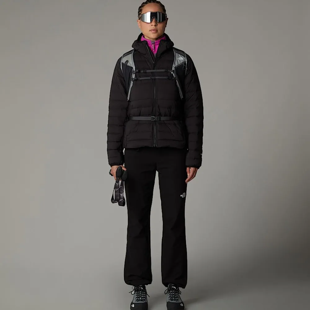 Mujer The North Face Chaquetas De Plumón|Chaquetas Con Aislamiento Integral<Chaqueta Stretch Down Belleview Para Mujer