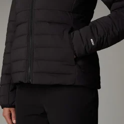 Mujer The North Face Chaquetas De Plumón|Chaquetas Con Aislamiento Integral<Chaqueta Stretch Down Belleview Para Mujer