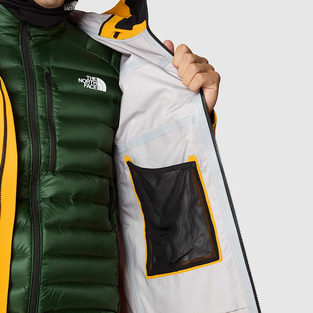Hombre The North Face Impermeable<Chaqueta Summit Chamlang FUTURELIGHT™ Para Hombre