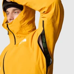 Hombre The North Face Impermeable<Chaqueta Summit Chamlang FUTURELIGHT™ Para Hombre