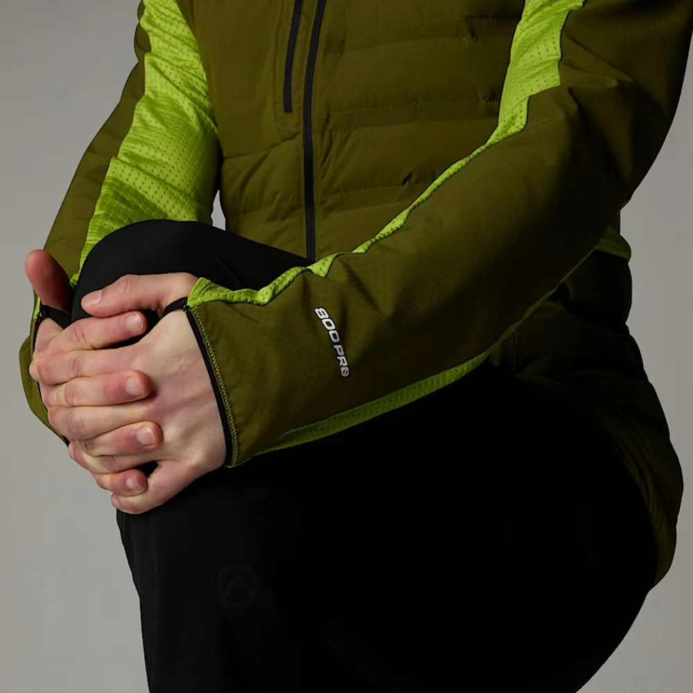 Hombre The North Face Chaquetas De Plumón|Chaquetas Con Aislamiento Integral<Chaqueta Summit Garnet Canyon Para Hombre
