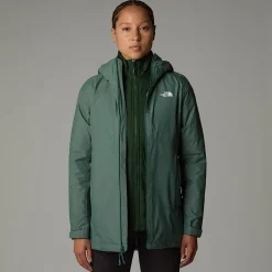 Mujer The North Face Impermeable|Triclimate 3 En 1<Chaqueta Triclimate Hikesteller Para Mujer