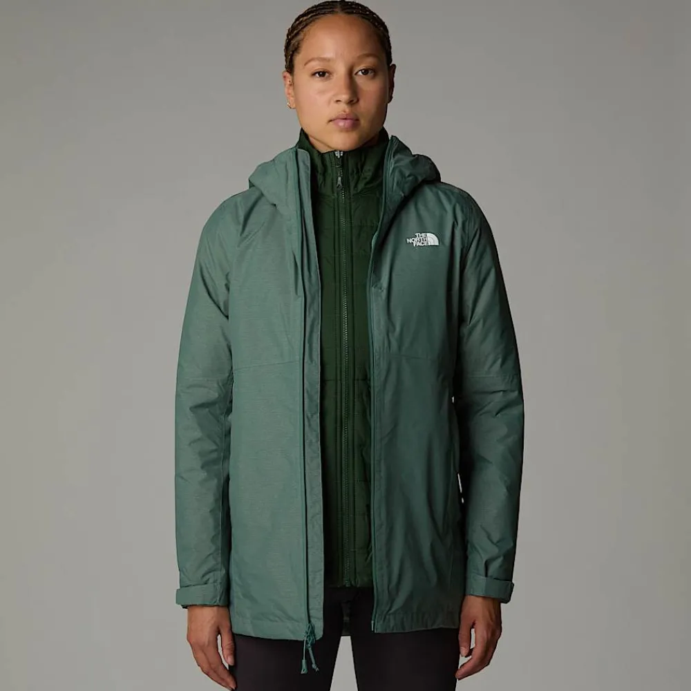 Mujer The North Face Impermeable|Triclimate 3 En 1<Chaqueta Triclimate Hikesteller Para Mujer