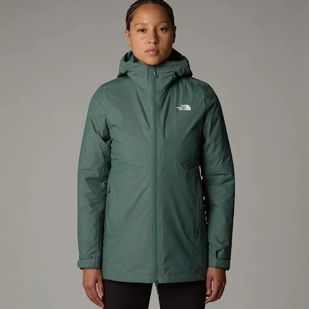 Mujer The North Face Impermeable|Triclimate 3 En 1<Chaqueta Triclimate Hikesteller Para Mujer