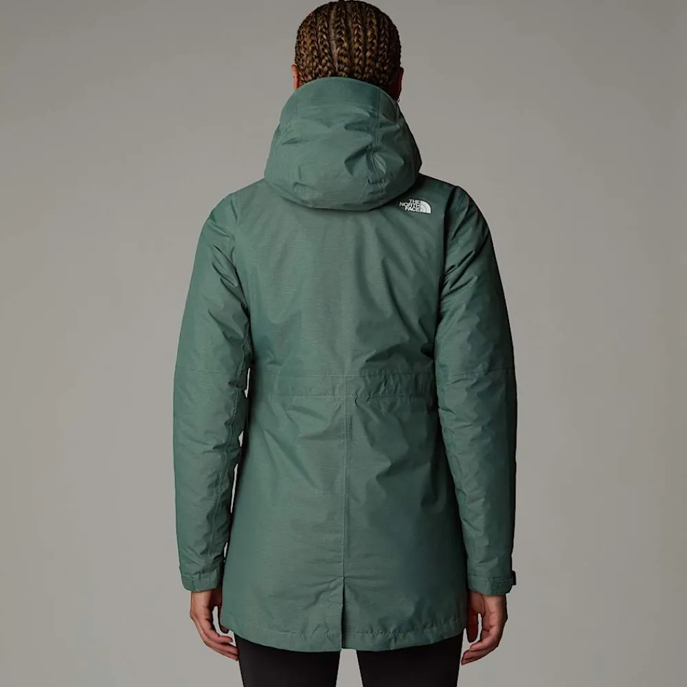 Mujer The North Face Impermeable|Triclimate 3 En 1<Chaqueta Triclimate Hikesteller Para Mujer