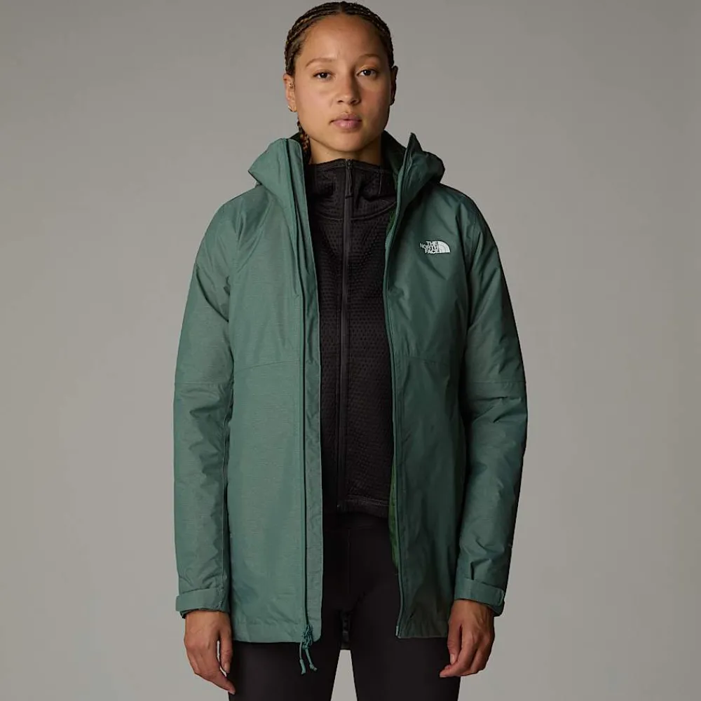 Mujer The North Face Impermeable|Triclimate 3 En 1<Chaqueta Triclimate Hikesteller Para Mujer