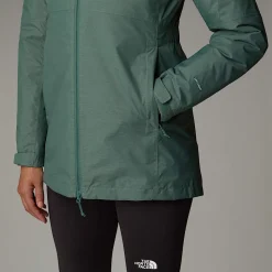 Mujer The North Face Impermeable|Triclimate 3 En 1<Chaqueta Triclimate Hikesteller Para Mujer