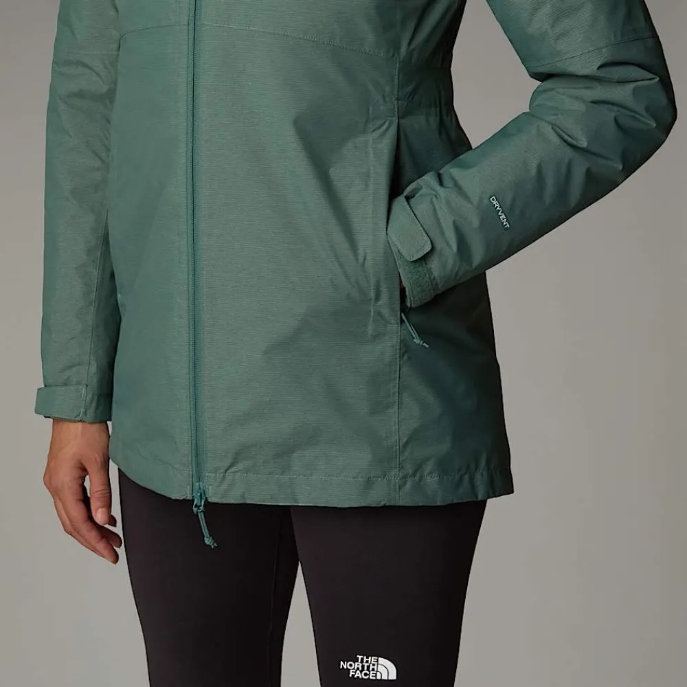 Mujer The North Face Impermeable|Triclimate 3 En 1<Chaqueta Triclimate Hikesteller Para Mujer