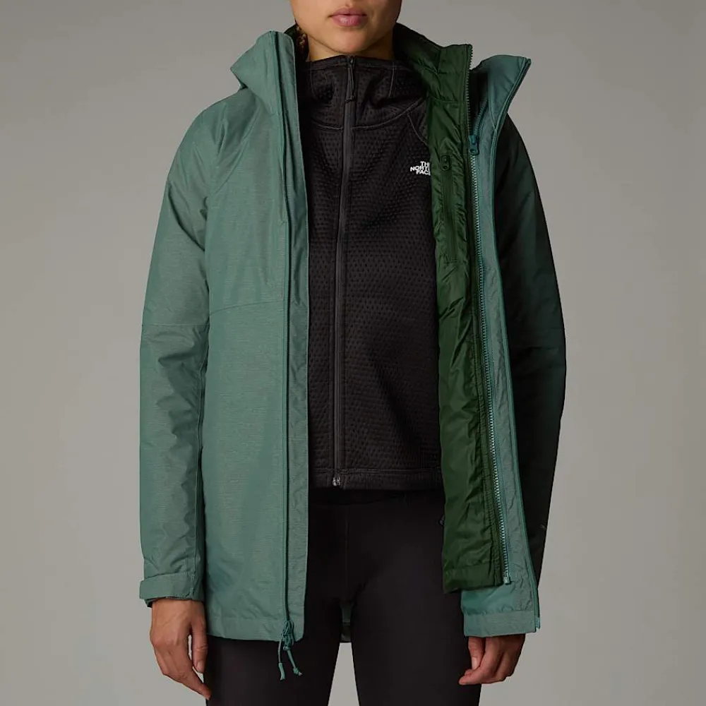 Mujer The North Face Impermeable|Triclimate 3 En 1<Chaqueta Triclimate Hikesteller Para Mujer