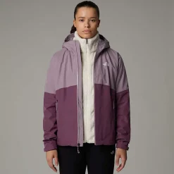 Mujer The North Face Impermeable|Chaquetas Ligeras<Chaqueta Zip-In Diablo Dynamic Para Mujer