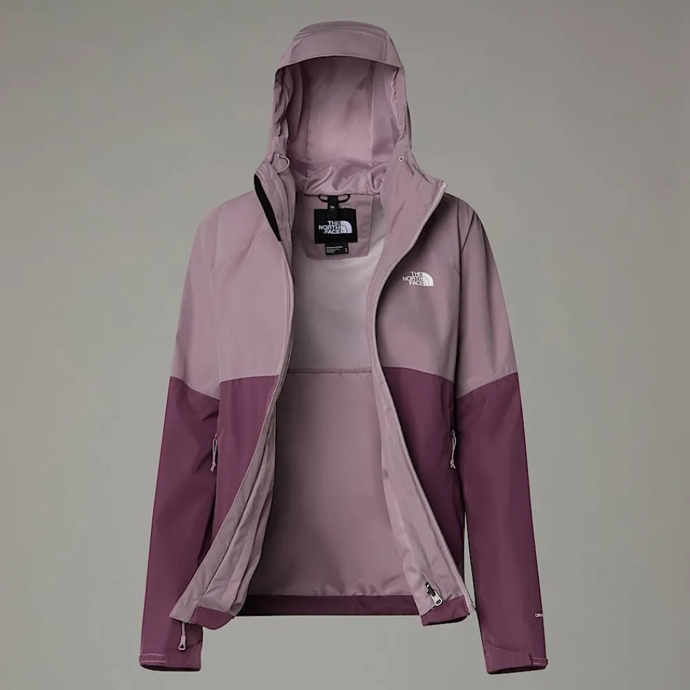 Mujer The North Face Impermeable|Chaquetas Ligeras<Chaqueta Zip-In Diablo Dynamic Para Mujer