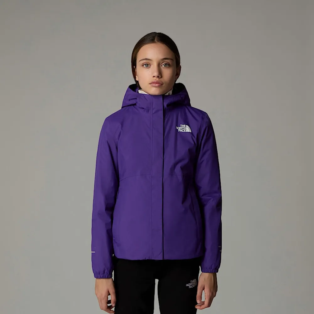 Niños The North Face Abrigos & Chaquetas|Chaquetas Impermeables<Chubasquero Antora Para Niña