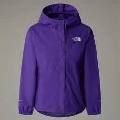 Niños The North Face Abrigos & Chaquetas|Chaquetas Impermeables<Chubasquero Antora Para Niña