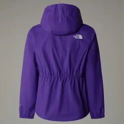 Niños The North Face Abrigos & Chaquetas|Chaquetas Impermeables<Chubasquero Antora Para Niña