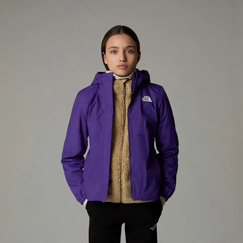 Niños The North Face Abrigos & Chaquetas|Chaquetas Impermeables<Chubasquero Antora Para Niña