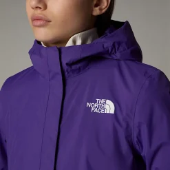 Niños The North Face Abrigos & Chaquetas|Chaquetas Impermeables<Chubasquero Antora Para Niña