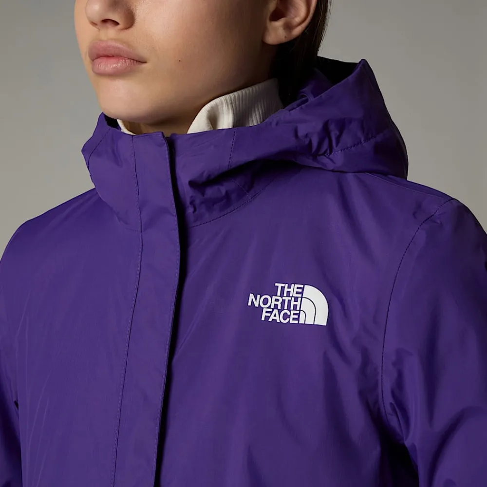 Niños The North Face Abrigos & Chaquetas|Chaquetas Impermeables<Chubasquero Antora Para Niña