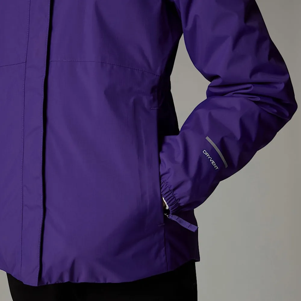 Niños The North Face Abrigos & Chaquetas|Chaquetas Impermeables<Chubasquero Antora Para Niña