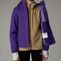 Niños The North Face Abrigos & Chaquetas|Chaquetas Impermeables<Chubasquero Antora Para Niña