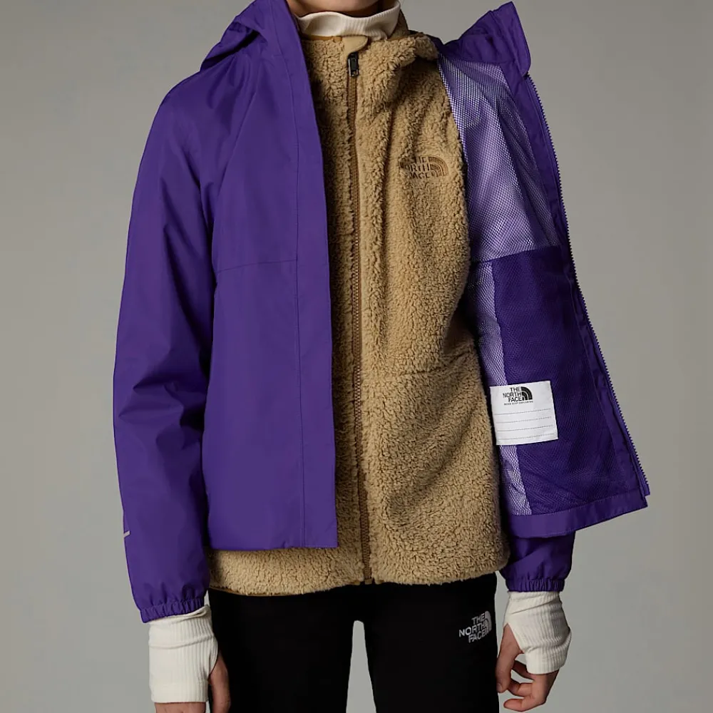 Niños The North Face Abrigos & Chaquetas|Chaquetas Impermeables<Chubasquero Antora Para Niña