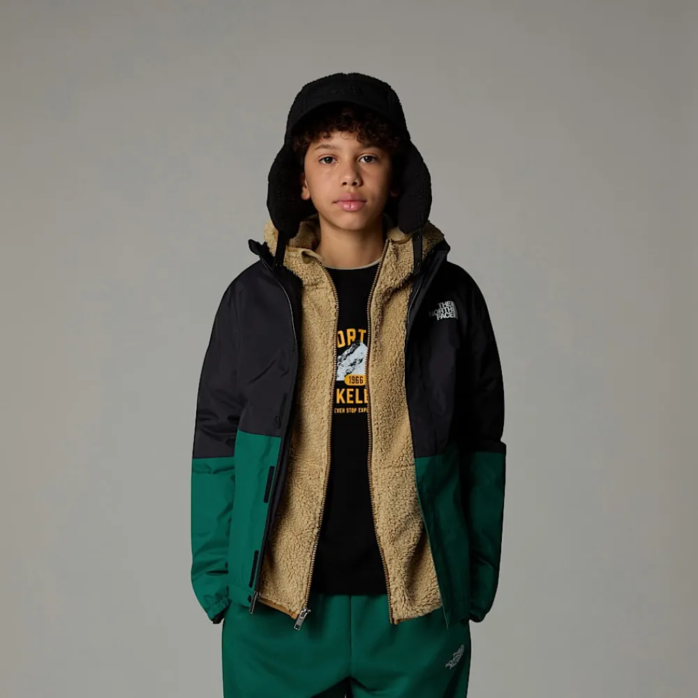 Niños The North Face Abrigos & Chaquetas|Chaquetas Impermeables<Chubasquero Cálido Antora Para Niño