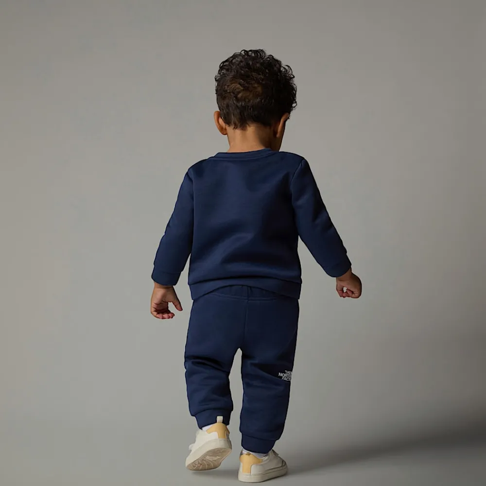 Niños The North Face Bebés (0-2 Años)<Conjunto De Poliéster Para Bebé