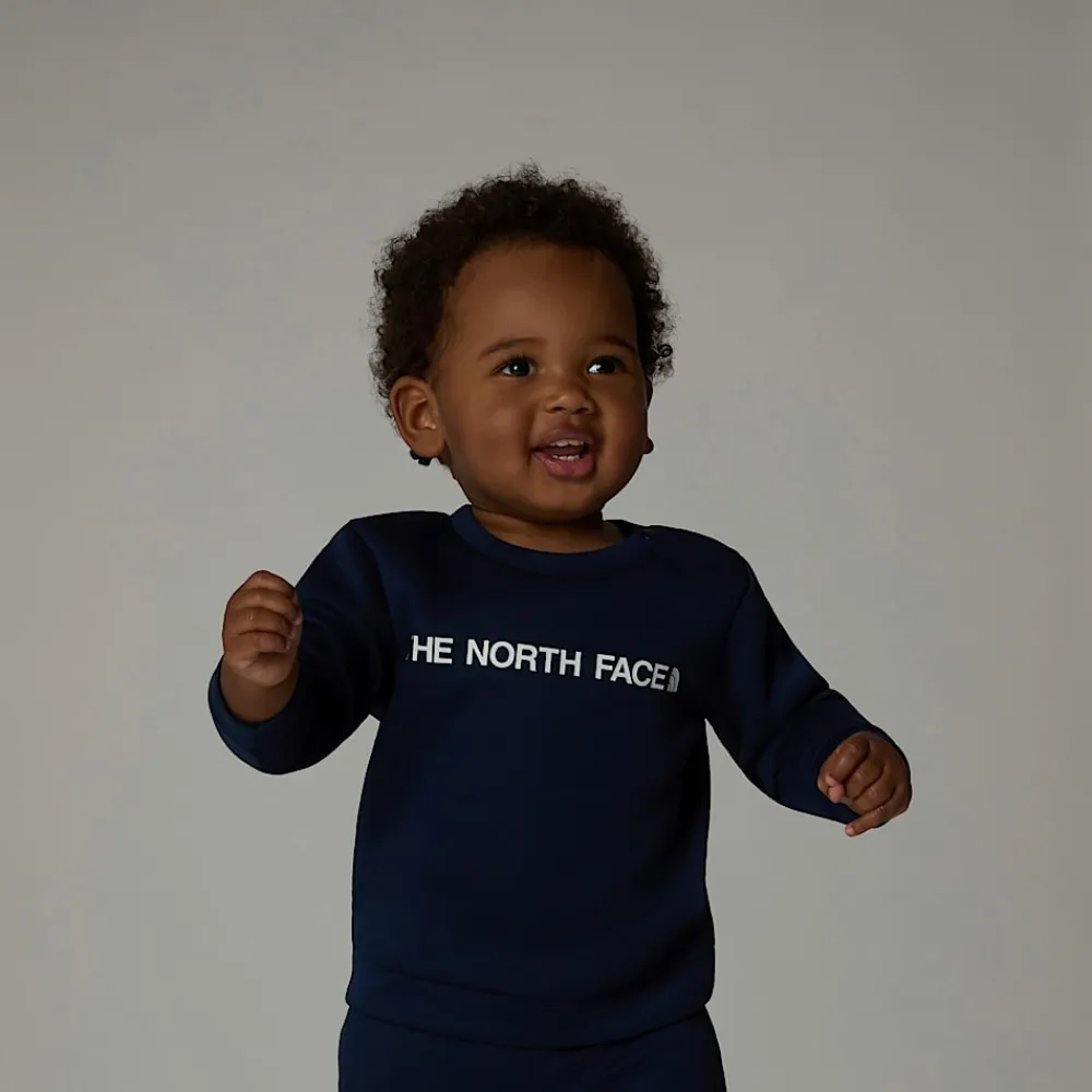 Niños The North Face Bebés (0-2 Años)<Conjunto De Poliéster Para Bebé