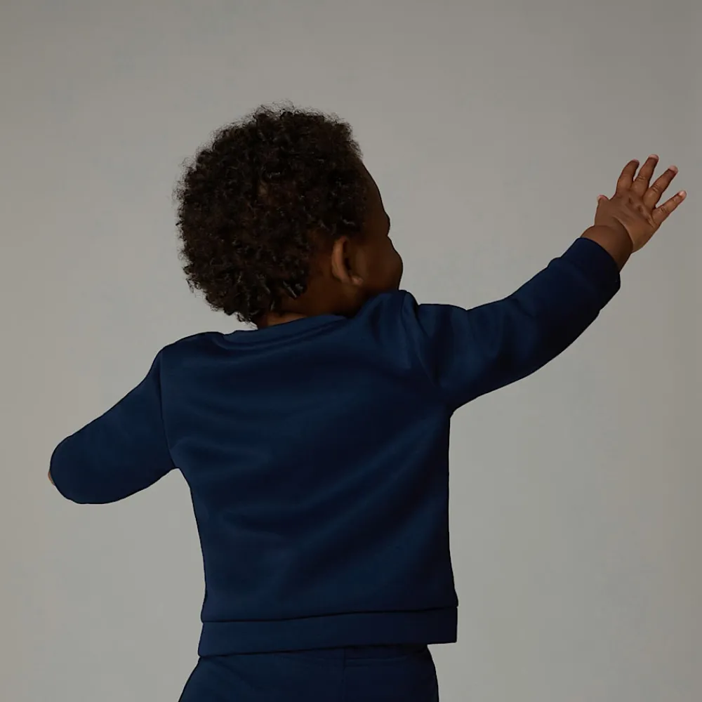 Niños The North Face Bebés (0-2 Años)<Conjunto De Poliéster Para Bebé