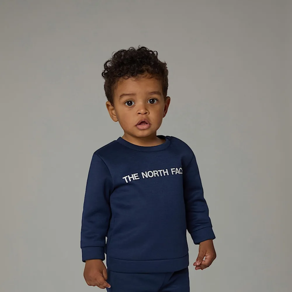 Niños The North Face Bebés (0-2 Años)<Conjunto De Poliéster Para Bebé