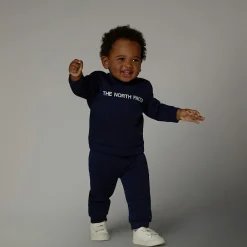 Niños The North Face Bebés (0-2 Años)<Conjunto De Poliéster Para Bebé