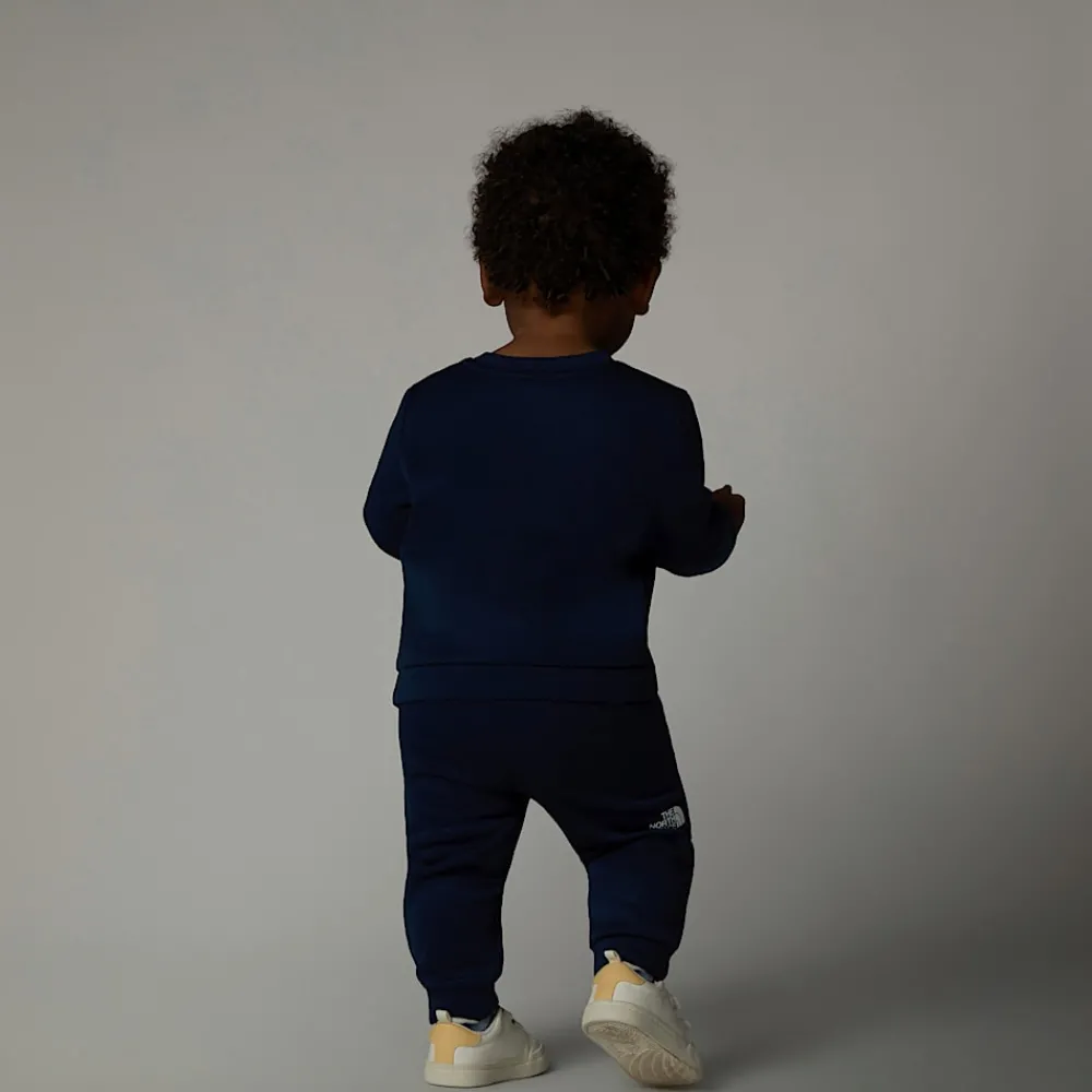 Niños The North Face Bebés (0-2 Años)<Conjunto De Poliéster Para Bebé