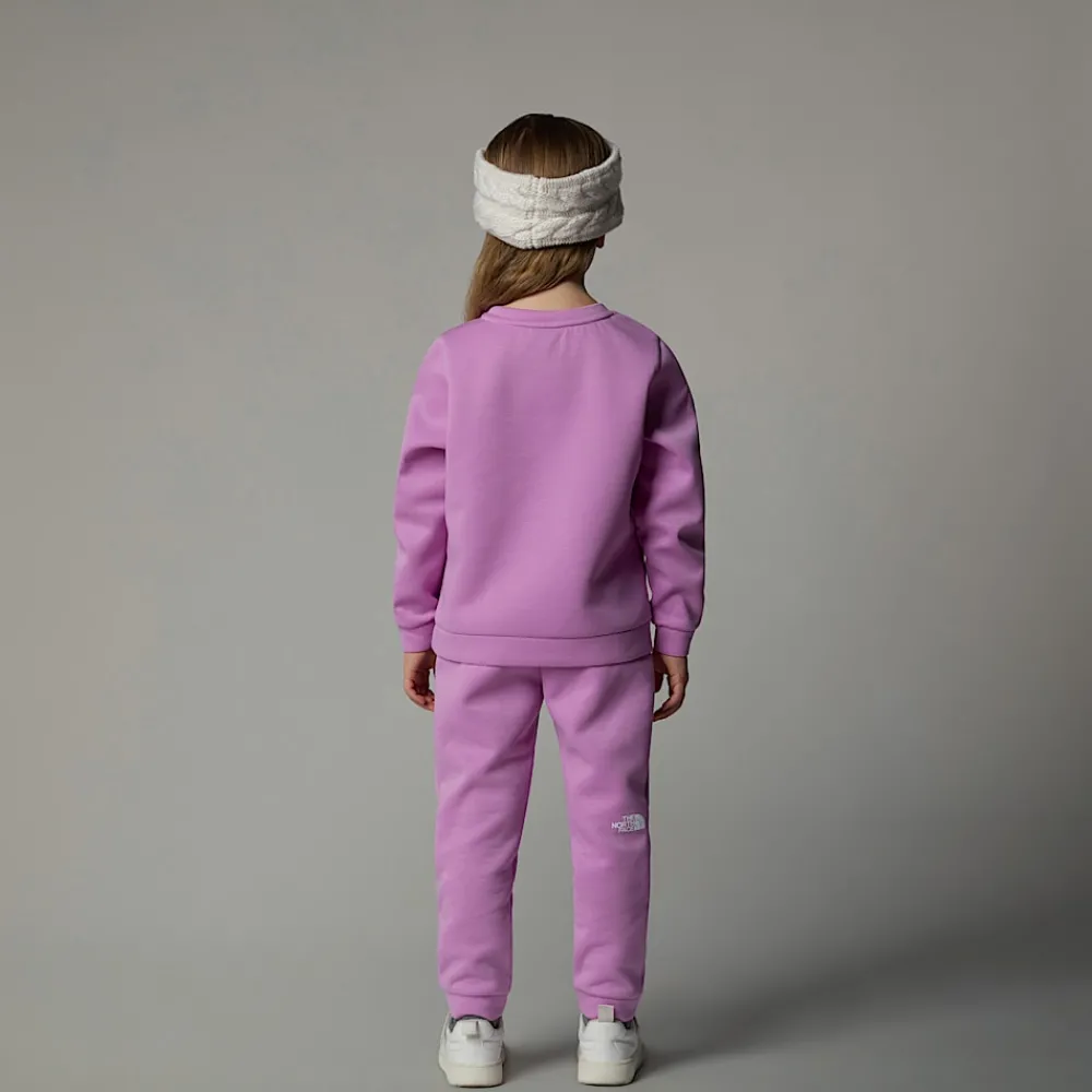 Niños The North Face Niños Pequeños (2-7 Años)<Conjunto De Poliéster Para Niños