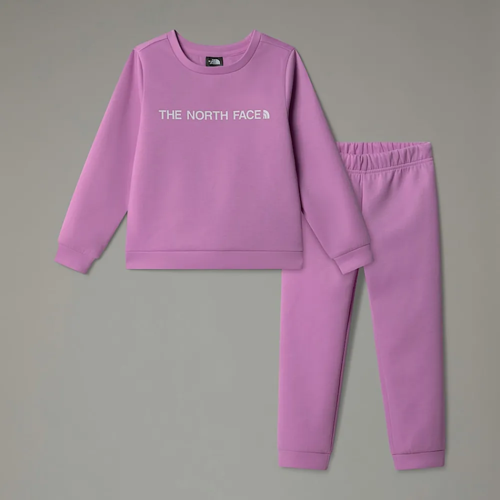 Niños The North Face Niños Pequeños (2-7 Años)<Conjunto De Poliéster Para Niños
