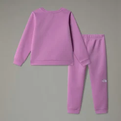 Niños The North Face Niños Pequeños (2-7 Años)<Conjunto De Poliéster Para Niños