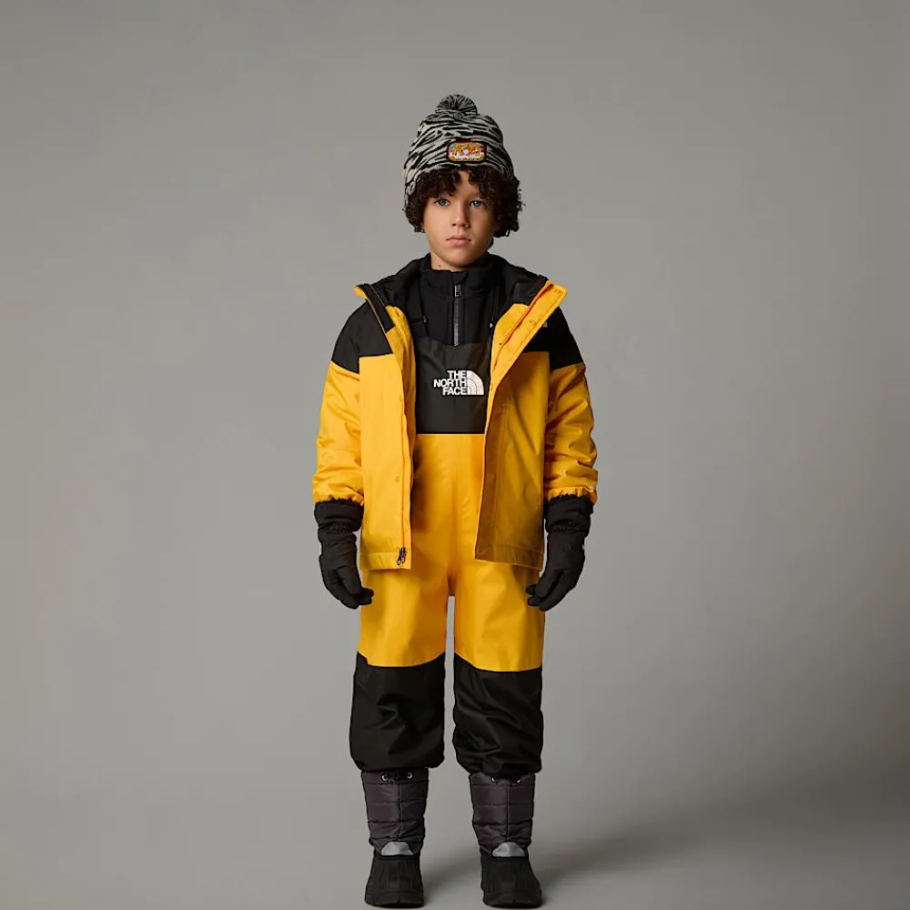 Niños The North Face Niños Pequeños (2-7 Años)<Conjunto Impermeable De Invierno Para Niños