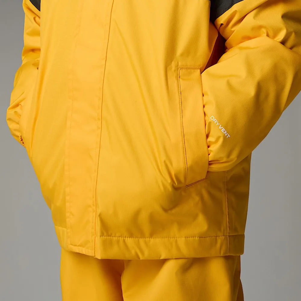 Niños The North Face Niños Pequeños (2-7 Años)<Conjunto Impermeable De Invierno Para Niños