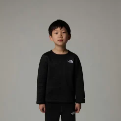 Niños The North Face Niños Pequeños (2-7 Años)<Conjunto Térmico Interior DotKnit Para Niños