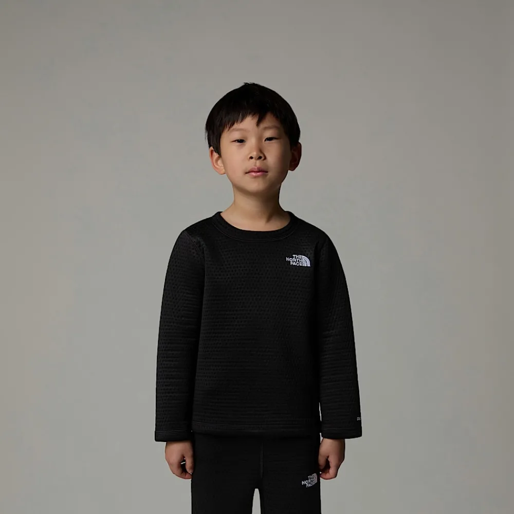 Niños The North Face Niños Pequeños (2-7 Años)<Conjunto Térmico Interior DotKnit Para Niños