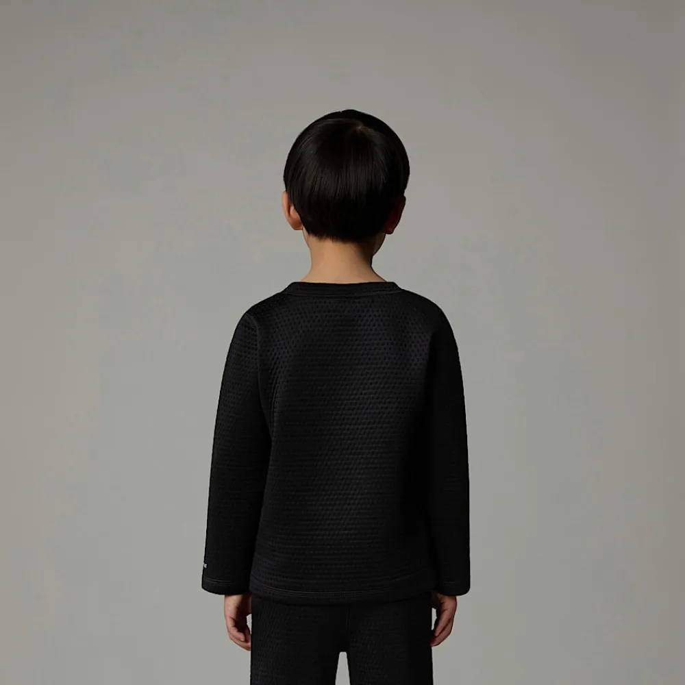 Niños The North Face Niños Pequeños (2-7 Años)<Conjunto Térmico Interior DotKnit Para Niños