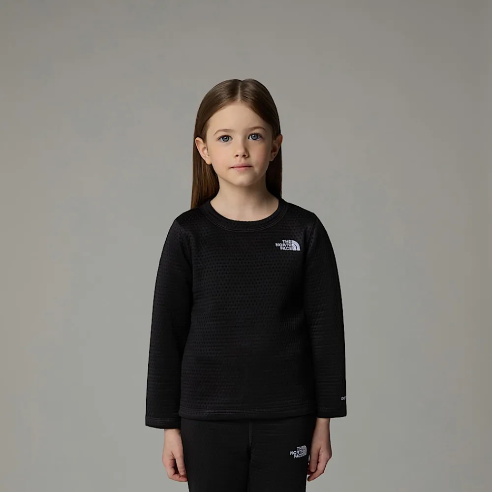 Niños The North Face Niños Pequeños (2-7 Años)<Conjunto Térmico Interior DotKnit Para Niños