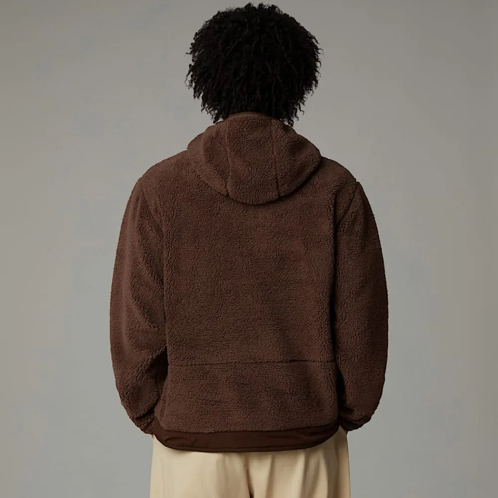 Hombre The North Face Forros Polares<Forro Polar Con Capucha Campshire Para Hombre