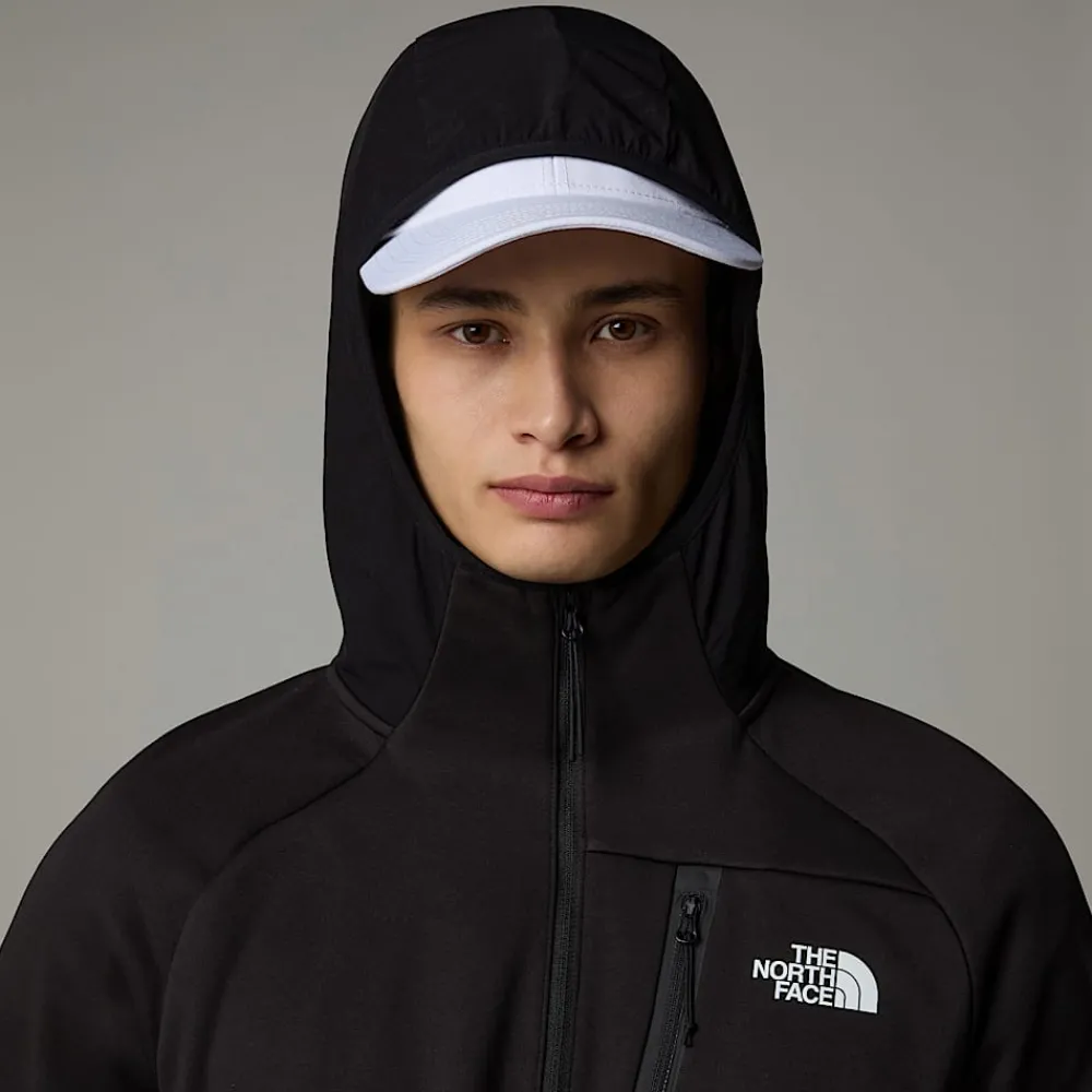 Hombre The North Face Camisetas Técnicas|Sudaderas Con Capucha Y Suéteres<Forro Polar Con Capucha Y Cremallera De 1/4 Para Hombre
