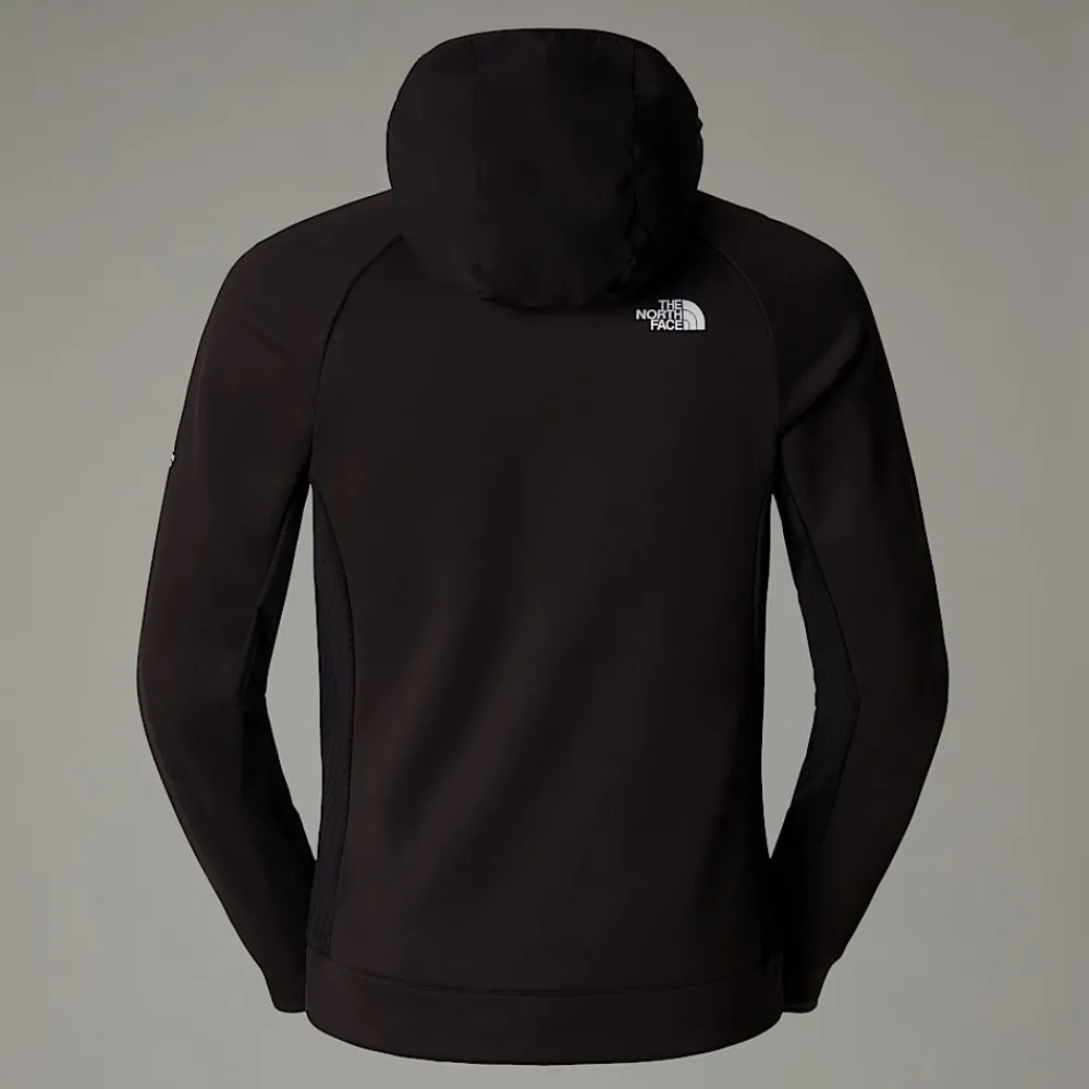 Hombre The North Face Camisetas Técnicas|Sudaderas Con Capucha Y Suéteres<Forro Polar Con Capucha Y Cremallera De 1/4 Para Hombre