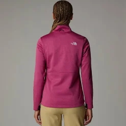 Mujer The North Face Forros Polares<Forro Polar Con Cremallera Integral Resolve Para Mujer