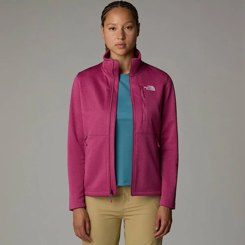 Mujer The North Face Forros Polares<Forro Polar Con Cremallera Integral Resolve Para Mujer