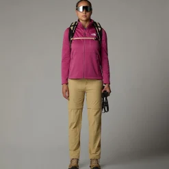 Mujer The North Face Forros Polares<Forro Polar Con Cremallera Integral Resolve Para Mujer